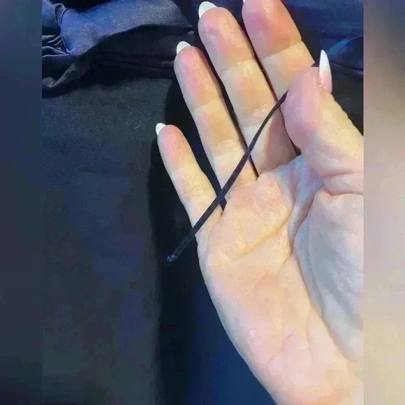 Likely Navy Blue Steph Ruched Satin & Crepe Midi-Dress - Picture 12 of 12